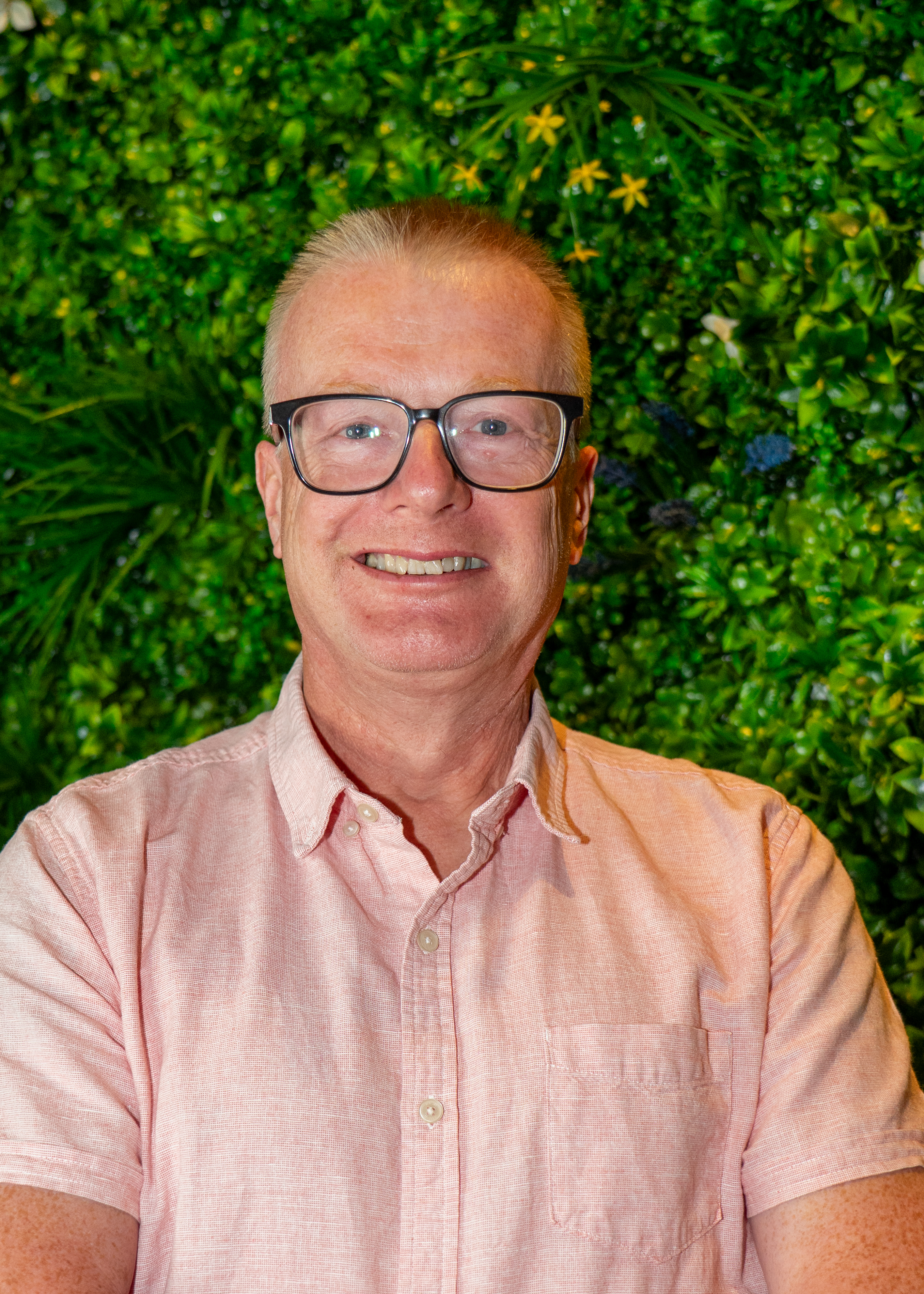 Mark Kellett