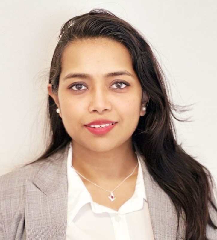 Paromita Bhattacharjee